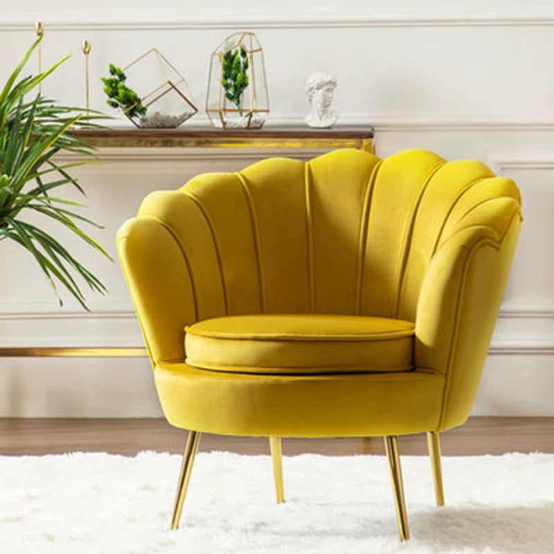 Modern Minimalist Sofa Chair