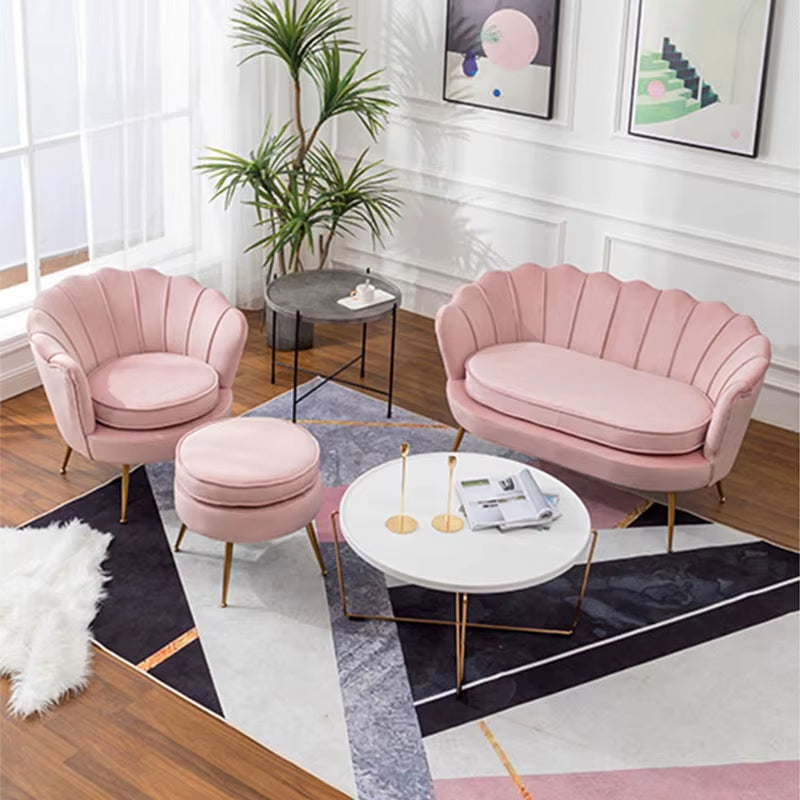 Modern Minimalist Sofa Chair