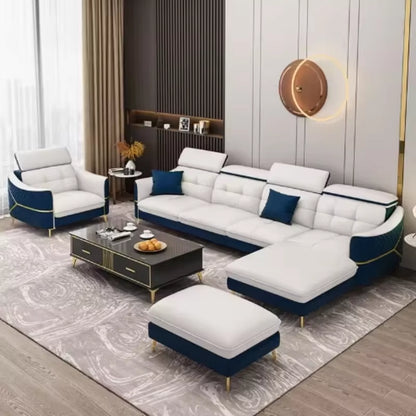 Minimalistic Modern Unique Living Room Cozy Sofa