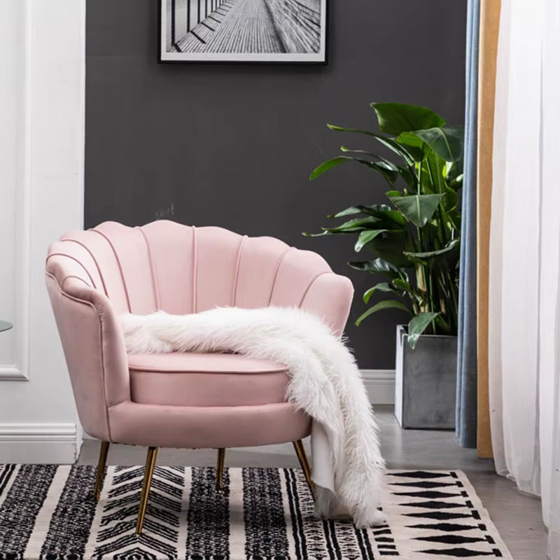 Modern Minimalist Sofa Chair