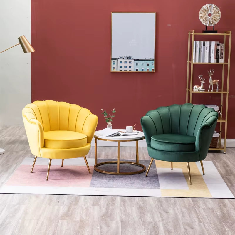 Modern Minimalist Sofa Chair